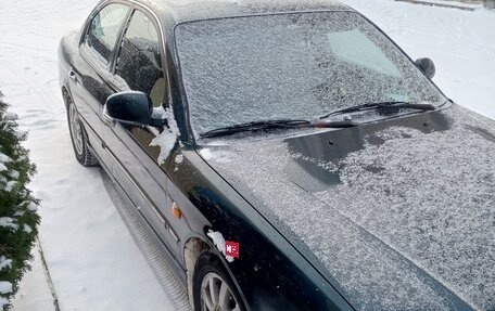 KIA Magentis I, 2002 год, 240 000 рублей, 2 фотография