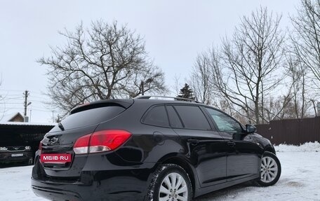 Chevrolet Cruze II, 2013 год, 795 000 рублей, 28 фотография