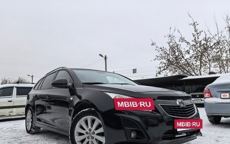 Chevrolet Cruze II, 2013 год, 795 000 рублей, 38 фотография