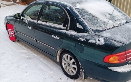 KIA Magentis I, 2002 год, 240 000 рублей, 5 фотография