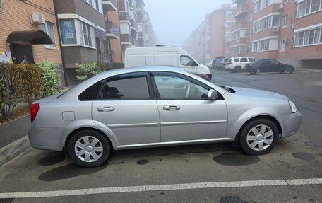 Chevrolet Lacetti, 2008 год, 450 000 рублей, 6 фотография