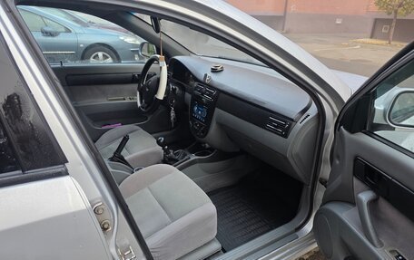 Chevrolet Lacetti, 2008 год, 450 000 рублей, 5 фотография