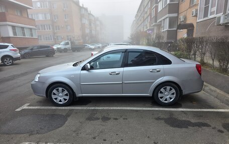 Chevrolet Lacetti, 2008 год, 450 000 рублей, 9 фотография