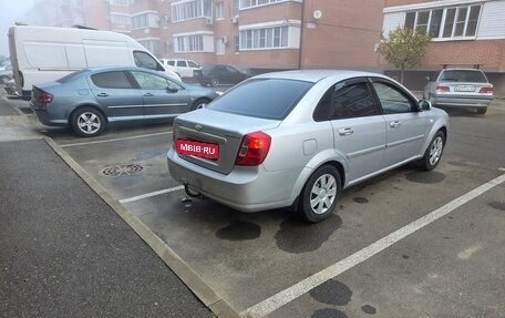 Chevrolet Lacetti, 2008 год, 450 000 рублей, 8 фотография