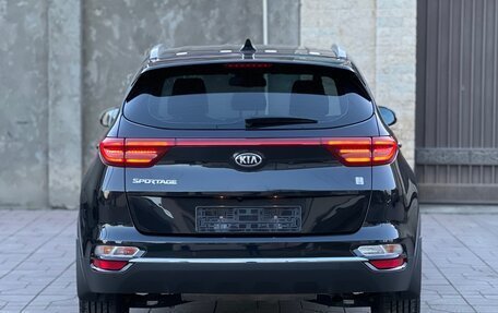 KIA Sportage IV рестайлинг, 2019 год, 2 550 000 рублей, 3 фотография