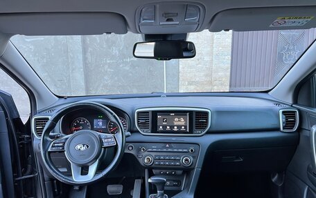 KIA Sportage IV рестайлинг, 2019 год, 2 550 000 рублей, 9 фотография