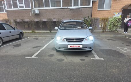 Chevrolet Lacetti, 2008 год, 450 000 рублей, 12 фотография