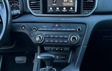 KIA Sportage IV рестайлинг, 2019 год, 2 550 000 рублей, 10 фотография