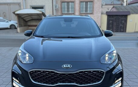 KIA Sportage IV рестайлинг, 2019 год, 2 550 000 рублей, 6 фотография