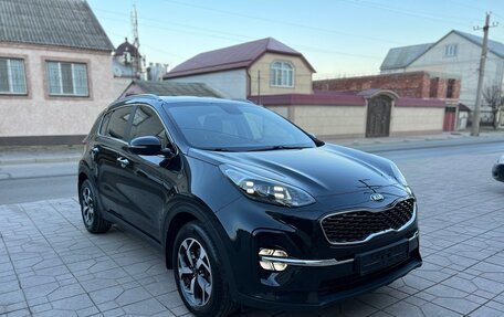 KIA Sportage IV рестайлинг, 2019 год, 2 550 000 рублей, 5 фотография