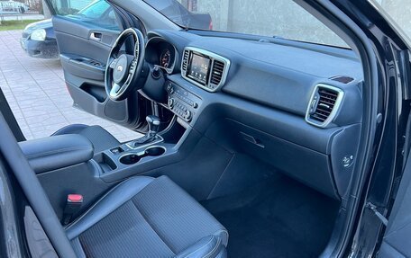 KIA Sportage IV рестайлинг, 2019 год, 2 550 000 рублей, 11 фотография