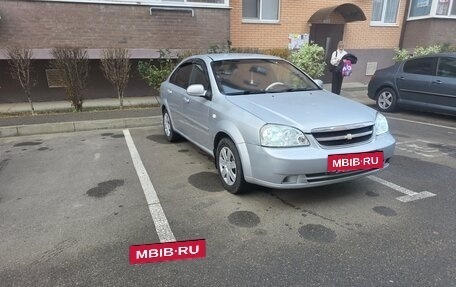 Chevrolet Lacetti, 2008 год, 450 000 рублей, 10 фотография