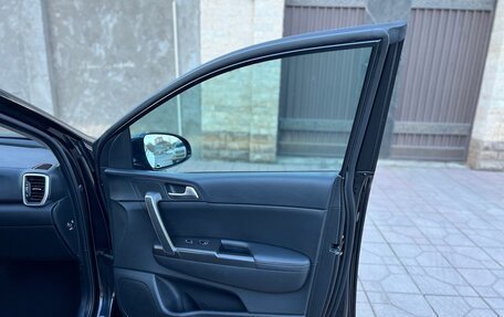 KIA Sportage IV рестайлинг, 2019 год, 2 550 000 рублей, 12 фотография