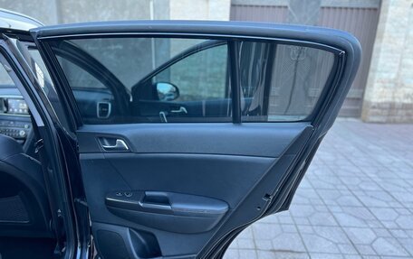 KIA Sportage IV рестайлинг, 2019 год, 2 550 000 рублей, 13 фотография