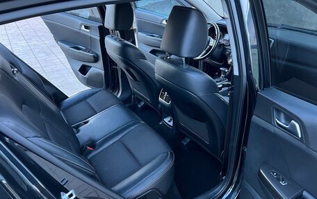 KIA Sportage IV рестайлинг, 2019 год, 2 550 000 рублей, 14 фотография