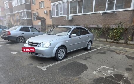 Chevrolet Lacetti, 2008 год, 450 000 рублей, 11 фотография