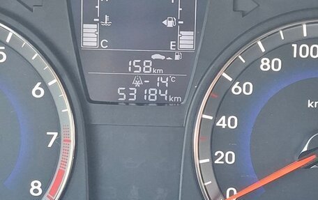 Hyundai Solaris II рестайлинг, 2015 год, 1 150 000 рублей, 6 фотография