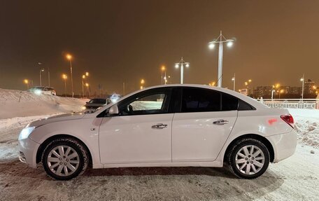 Chevrolet Cruze II, 2012 год, 495 000 рублей, 2 фотография