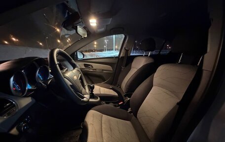 Chevrolet Cruze II, 2012 год, 495 000 рублей, 10 фотография