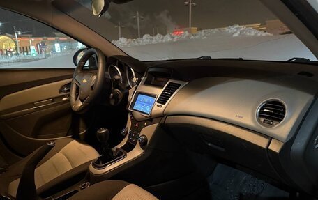 Chevrolet Cruze II, 2012 год, 495 000 рублей, 11 фотография