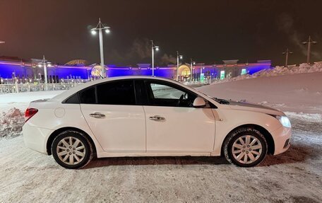 Chevrolet Cruze II, 2012 год, 495 000 рублей, 6 фотография