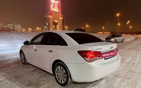 Chevrolet Cruze II, 2012 год, 495 000 рублей, 3 фотография