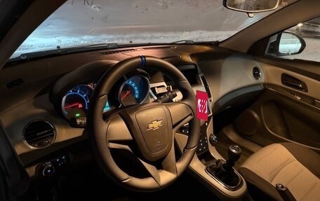 Chevrolet Cruze II, 2012 год, 495 000 рублей, 9 фотография