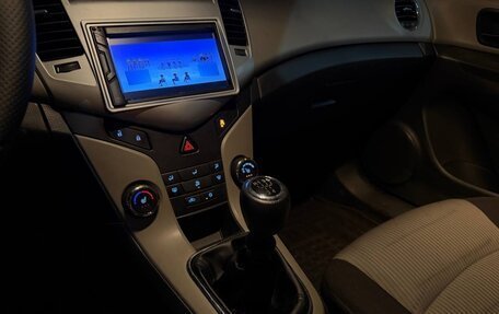 Chevrolet Cruze II, 2012 год, 495 000 рублей, 14 фотография