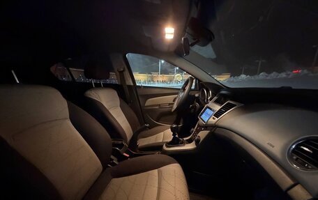 Chevrolet Cruze II, 2012 год, 495 000 рублей, 12 фотография