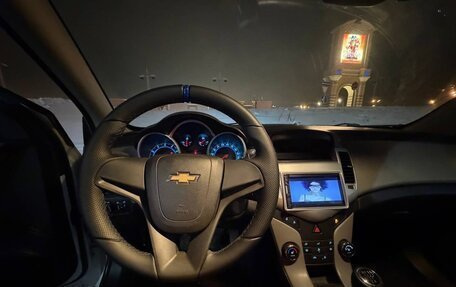 Chevrolet Cruze II, 2012 год, 495 000 рублей, 13 фотография