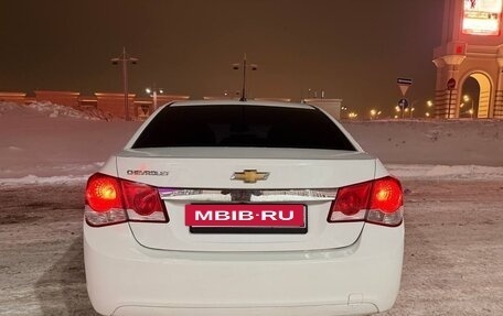 Chevrolet Cruze II, 2012 год, 495 000 рублей, 4 фотография