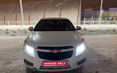 Chevrolet Cruze II, 2012 год, 495 000 рублей, 8 фотография