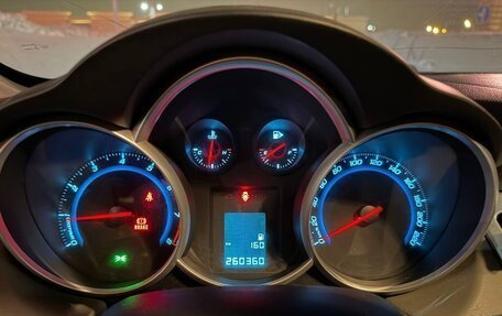 Chevrolet Cruze II, 2012 год, 495 000 рублей, 19 фотография