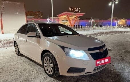 Chevrolet Cruze II, 2012 год, 495 000 рублей, 7 фотография