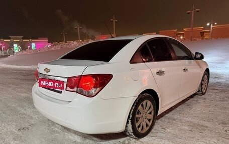 Chevrolet Cruze II, 2012 год, 495 000 рублей, 5 фотография