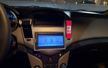 Chevrolet Cruze II, 2012 год, 495 000 рублей, 15 фотография