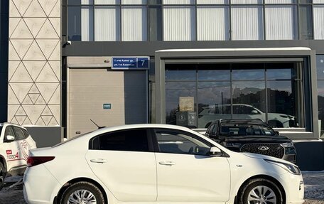 KIA Rio IV, 2017 год, 1 359 300 рублей, 6 фотография