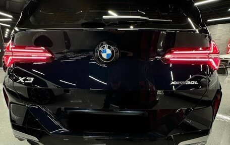 BMW X3, 2025 год, 6 800 000 рублей, 5 фотография