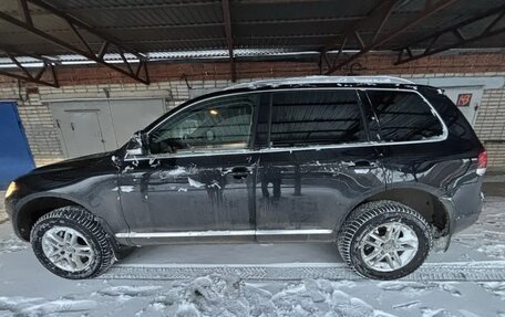 Volkswagen Touareg III, 2010 год, 2 050 000 рублей, 3 фотография