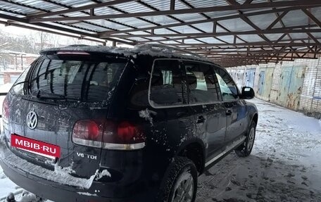 Volkswagen Touareg III, 2010 год, 2 050 000 рублей, 4 фотография