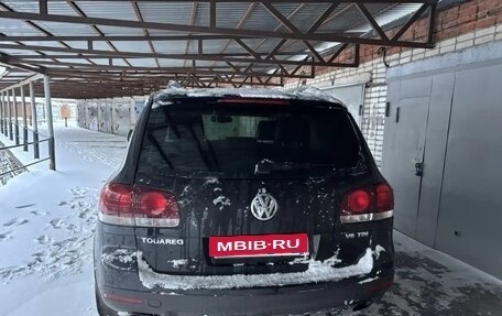 Volkswagen Touareg III, 2010 год, 2 050 000 рублей, 5 фотография