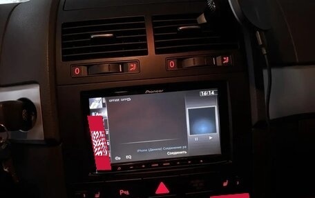 Volkswagen Touareg III, 2010 год, 2 050 000 рублей, 10 фотография