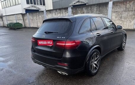 Mercedes-Benz GLC AMG, 2016 год, 3 200 000 рублей, 2 фотография