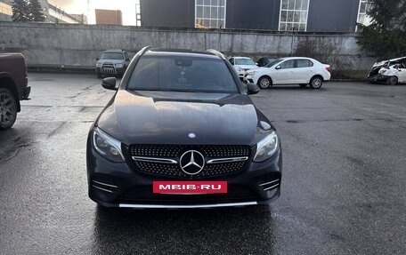 Mercedes-Benz GLC AMG, 2016 год, 3 200 000 рублей, 3 фотография