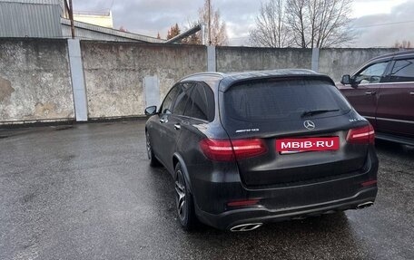 Mercedes-Benz GLC AMG, 2016 год, 3 200 000 рублей, 5 фотография