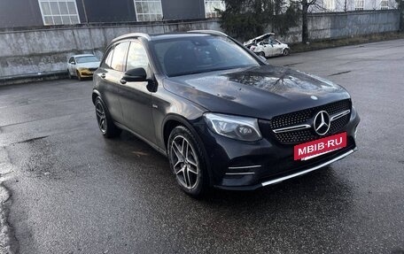 Mercedes-Benz GLC AMG, 2016 год, 3 200 000 рублей, 4 фотография