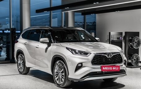 Toyota Highlander, 2025 год, 6 290 000 рублей, 3 фотография