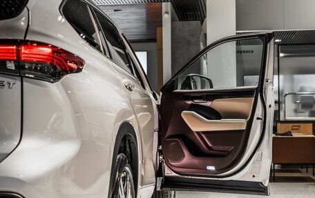 Toyota Highlander, 2025 год, 6 290 000 рублей, 7 фотография