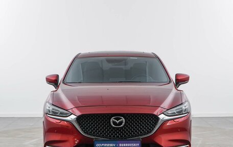 Mazda 6, 2019 год, 2 897 444 рублей, 3 фотография