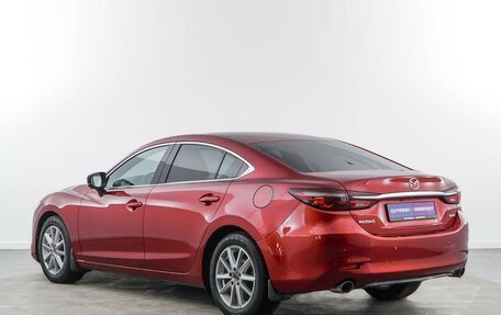 Mazda 6, 2019 год, 2 897 444 рублей, 2 фотография